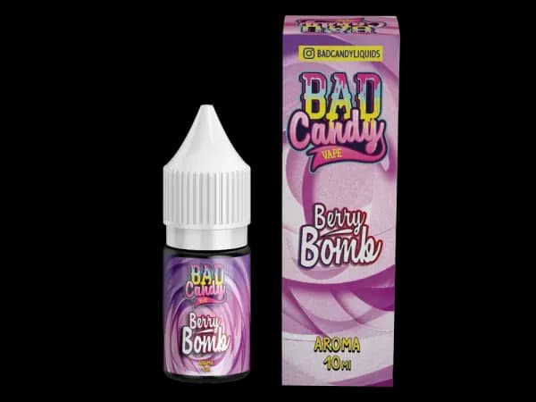 Bad Candy Liquids - Aromen 10 ml - Berry Bomb (Packung: 1er Packung / Geschmack: Berry Bomb) (895,00 EUR / liter)