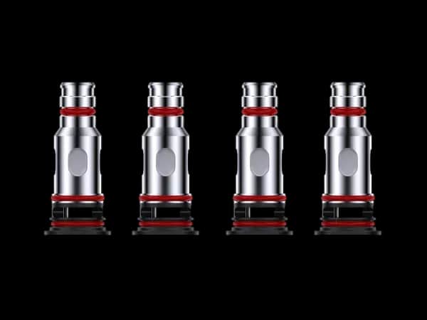 Uwell - Crown X Head (4 Stück pro Packung) (Widerstand: 0,6 Ohm / Packung: 1er Packung)