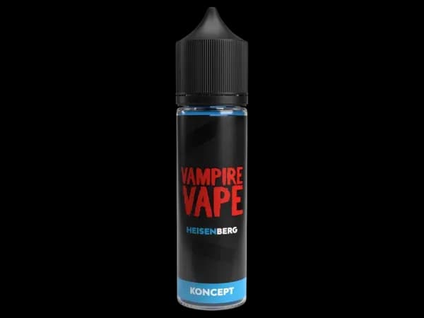 Vampire Vape Koncept - Heisenberg - Original 50 ml (Packung: 1er Packung) (459,20 EUR / liter)