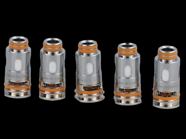 GeekVape B Series 0,2 Ohm Head (5 Stück pro Packung) (Widerstand: 0,3 Ohm / Packung: 1er Packung)