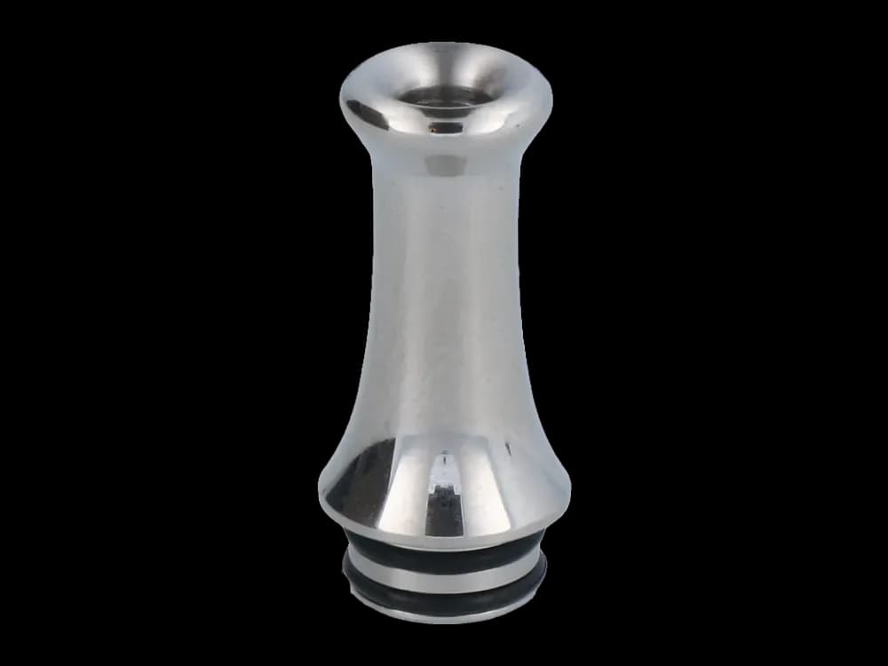 Aspire Nautilus 2S Mundstück (Packung: 1er Packung / Farbe: silber)