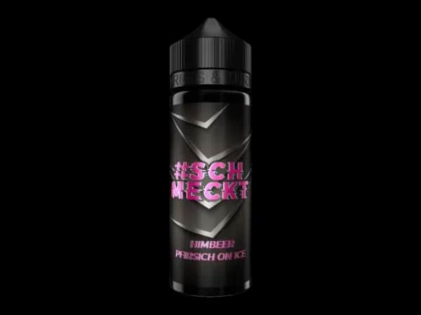#Schmeckt - Aroma Himbeer Pfirsich on Ice 10ml (Packung: 1er Packung) (1295,00 EUR / liter)