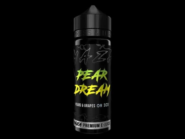 MaZa - Longfills 10 ml - Pear Dream (Packung: 1er Packung / Geschmack: Pear Dream) (1395,00 EUR / liter)