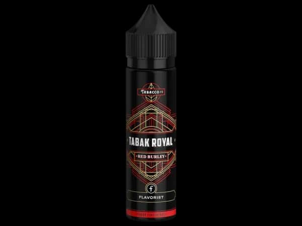 Flavorist - Tabak Royal Longfills 7 ml - Red Burley (Packung: 1er Packung / Geschmack: Red Burley) (1850,00 EUR / liter)