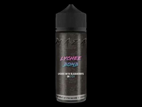 MaZa - Longfills 10 ml - Lychee Bomb (Packung: 1er Packung / Geschmack: Lychee Bomb) (1395,00 EUR / liter)