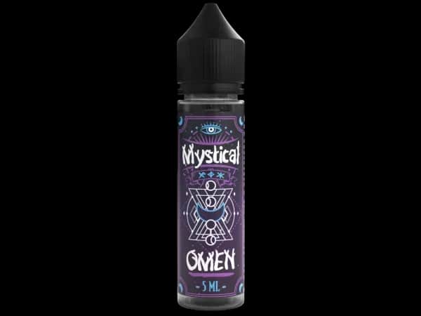 Mystical - Longfills 5 ml - Omen (Packung: 1er Packung / Geschmack: Omen) (1790,00 EUR / liter)