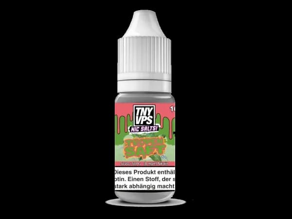 TNYVPS - Nikotinsalz Liquid - Tropen Saft (Packung: 1er Packung / Stärke: 18 mg/ml / Geschmack: Tropen Saft) (895,00 EUR / liter)