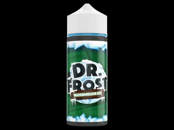 Dr. Frost - Polar Ice Vapes - Watermelon Ice - 100ml 0mg/ml (Model: 100 ml / Packung: 1er Packung) (519,60 EUR / liter)