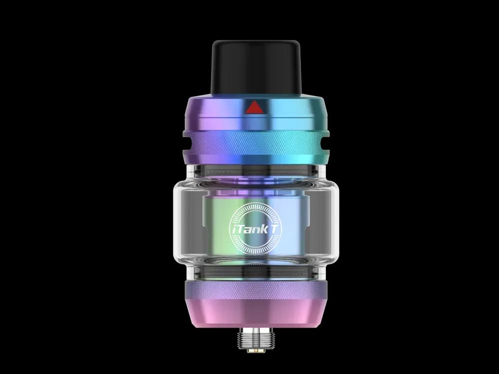 Vaporesso - iTank T Clearomizer Set (Farbe: regenbogen / Packung: 1er Packung)