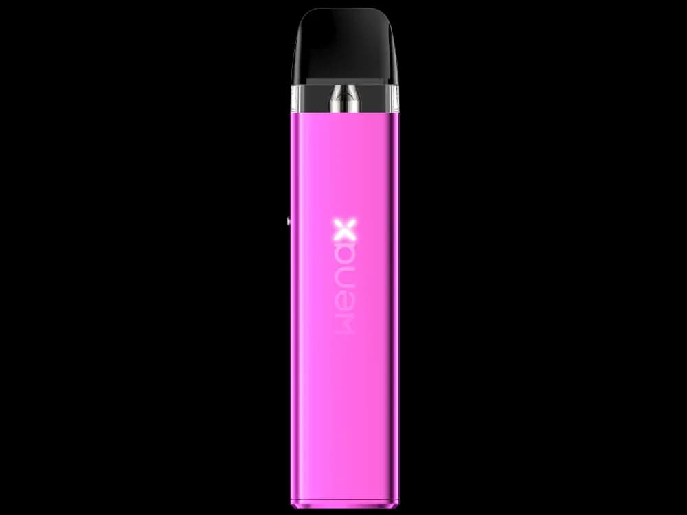 GeekVape - Wenax Q Mini E-Zigaretten Set (Farbe: pink / Packung: 1er Packung)