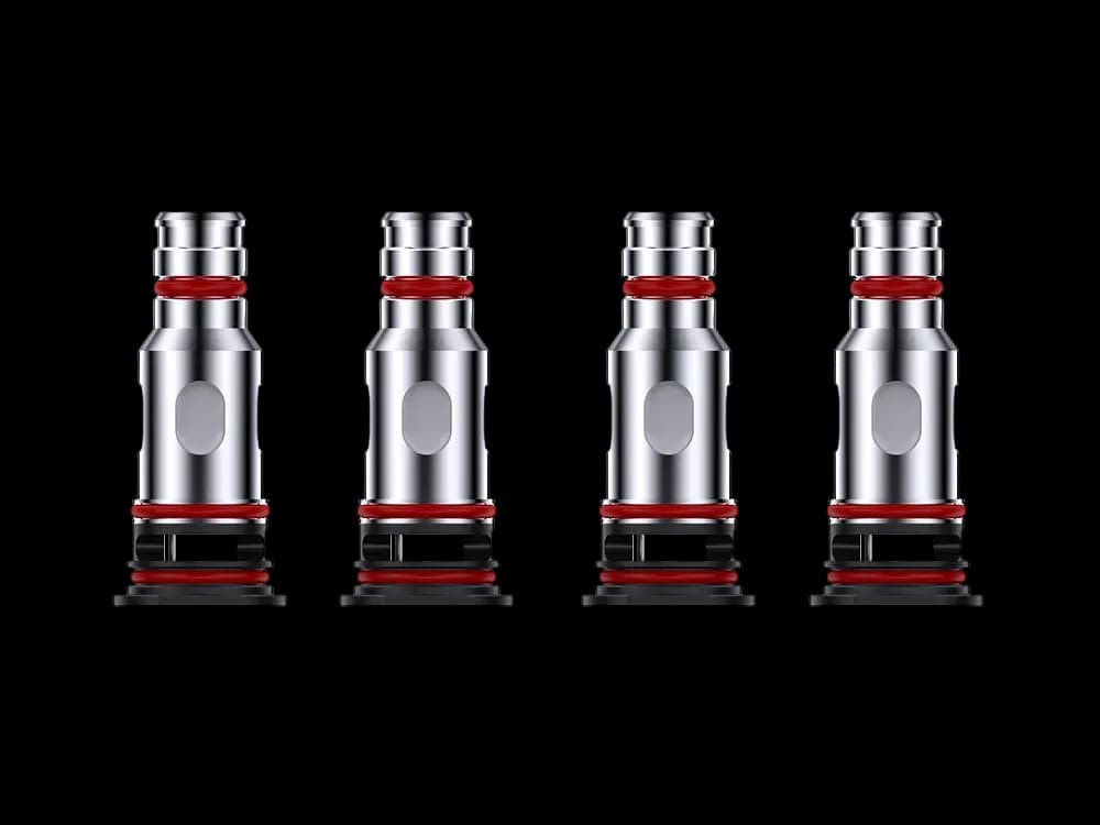 Uwell - Crown X Head (4 Stück pro Packung) (Widerstand: 0,3 Ohm / Packung: 1er Packung)