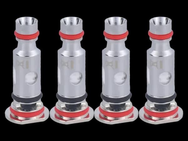 Uwell - Caliburn G 0,8 Ohm Head (4 Stück pro Packung) (Widerstand: 1,0 Ohm / Packung: 1er Packung)
