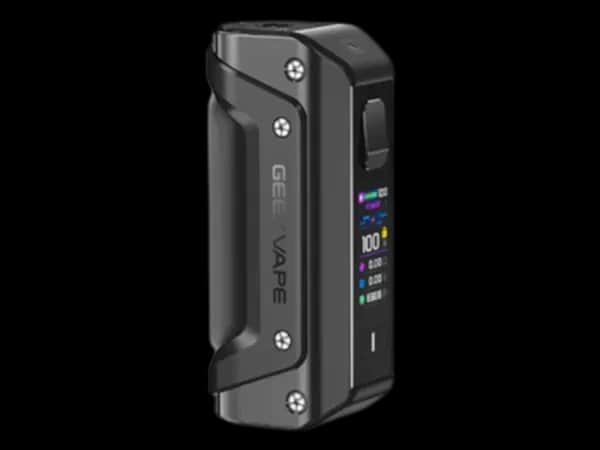 GeekVape - Aegis Solo 3 Akkuträger 100 Watt (Farbe: Rot / Packung: 1er Packung)