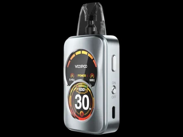 VooPoo - Argus A E-Zigaretten Set (Farbe: lila-blau / Packung: 1er Packung)