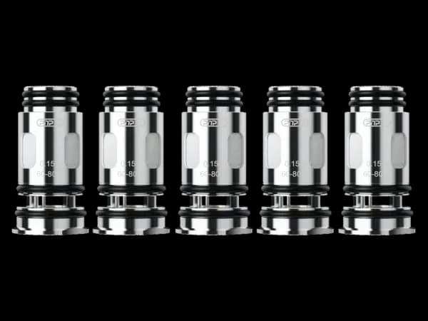 VooPoo - PnP X Heads (5 Stück pro Packung) (Widerstand: 1,0 Ohm / Packung: 1er Packung)