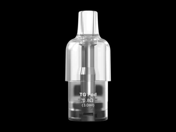 Aspire - TG Pod (2 Stück pro Packung) (Widerstand: 0,8 Ohm / Packung: 1er Packung)