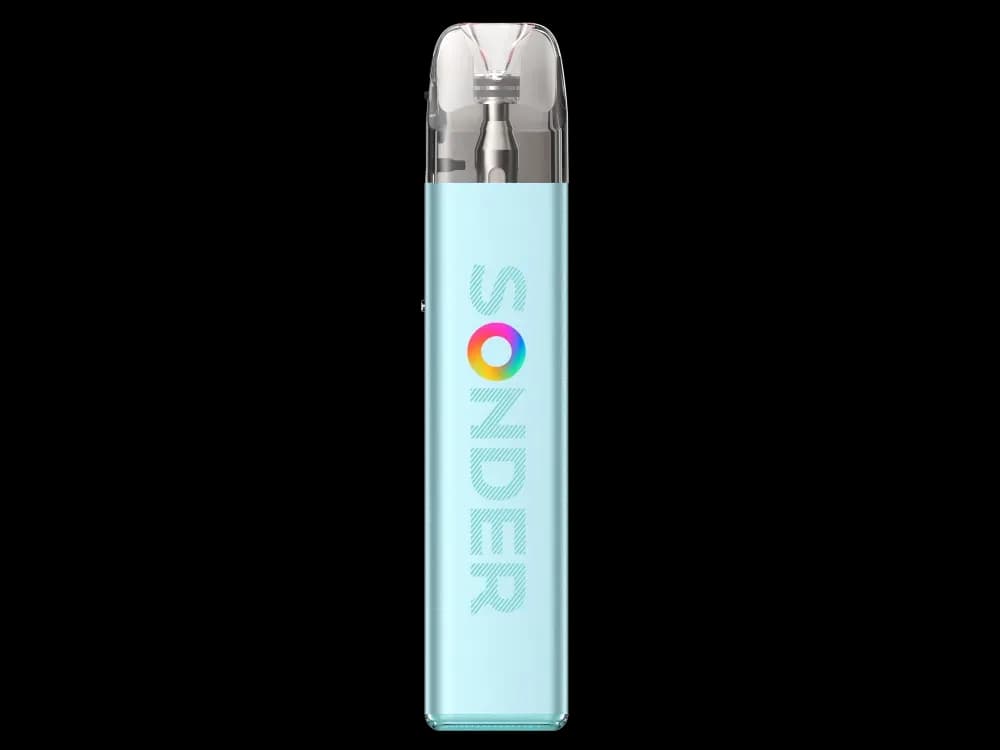 GeekVape - Sonder Q 2 E-Zigaretten Set (Farbe: türkis / Packung: 1er Packung)