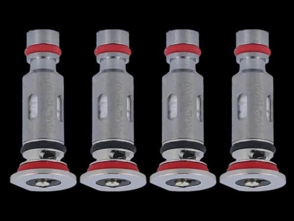 Uwell Caliburn G 0,8 Ohm Head (4 Stück pro Packung) (Packung: 1er Packung / Widerstand: 0,8 Ohm)