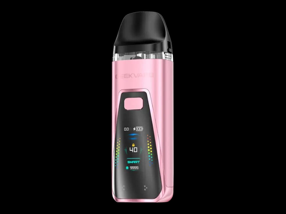 GeekVape - Digi Pro E-Zigaretten Set (Farbe: pink / Packung: 1er Packung)