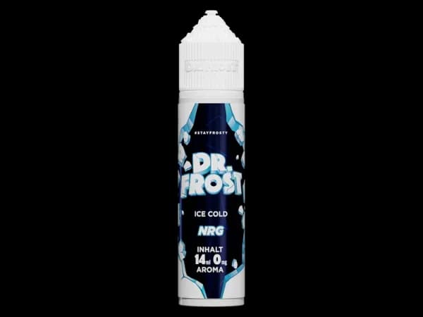 Dr. Frost - Ice Cold - Aroma NRG 14ml (Packung: 1er Packung) (1210,71 EUR / liter)