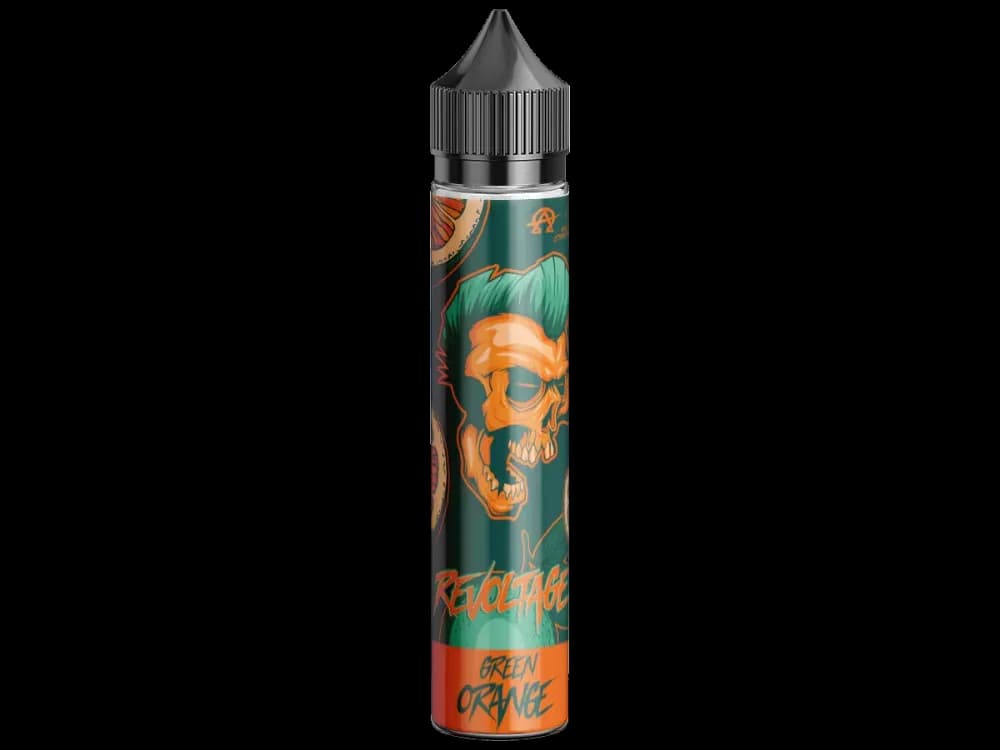 Revoltage - Longfills 15 ml - Green Orange (Packung: 1er Packung / Geschmack: Green Orange) (1063,33 EUR / liter)
