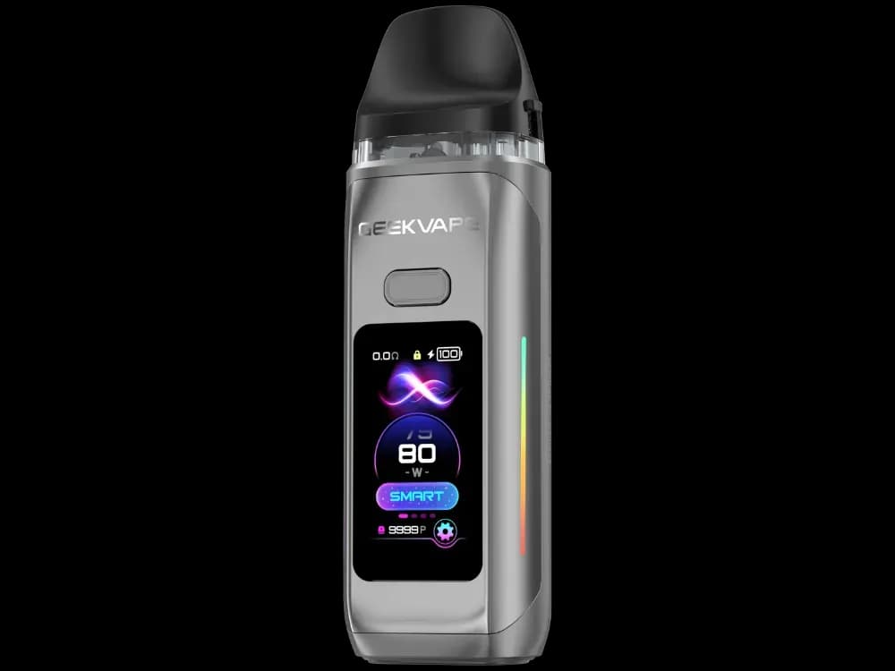 GeekVape - Digi Max E-Zigaretten Set (Farbe: gunmetal / Packung: 1er Packung)
