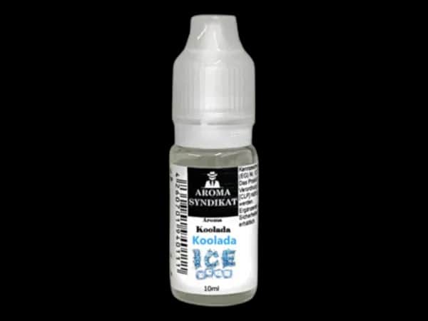 Aroma Syndikat - Pure - Aromen 10 ml - Koolada (Packung: 1er Packung / Geschmack: Koolada ) (895,00 EUR / liter)