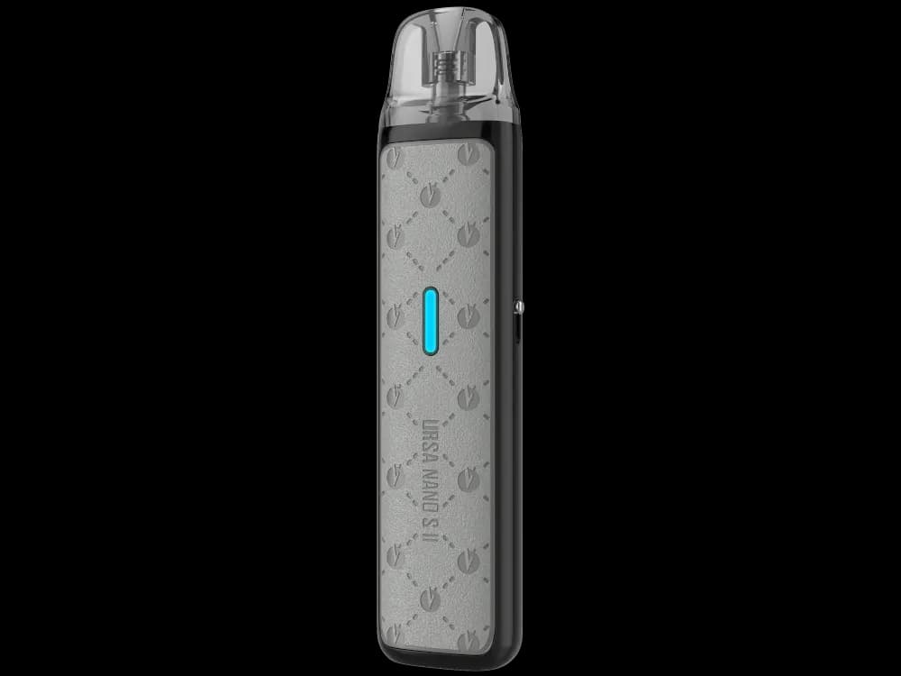 Lost Vape - Ursa Nano S II E-Zigaretten Set (Farbe: grau / Packung: 1er Packung)