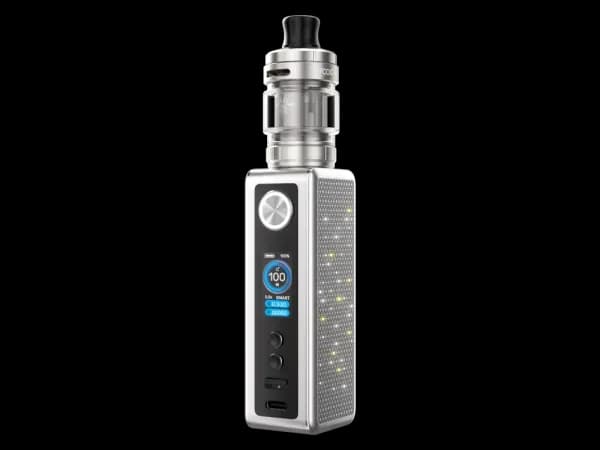 VooPoo - VINCI Spark 100 E-Zigaretten Set (Farbe: grau / Packung: 1er Packung)