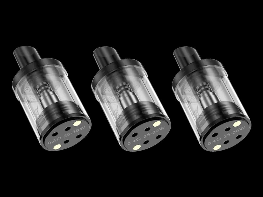 Vapefly - Manners R Pro Cartridge (3 Stück pro Packung) (Widerstand: 0,4 Ohm / Packung: 1er Packung)