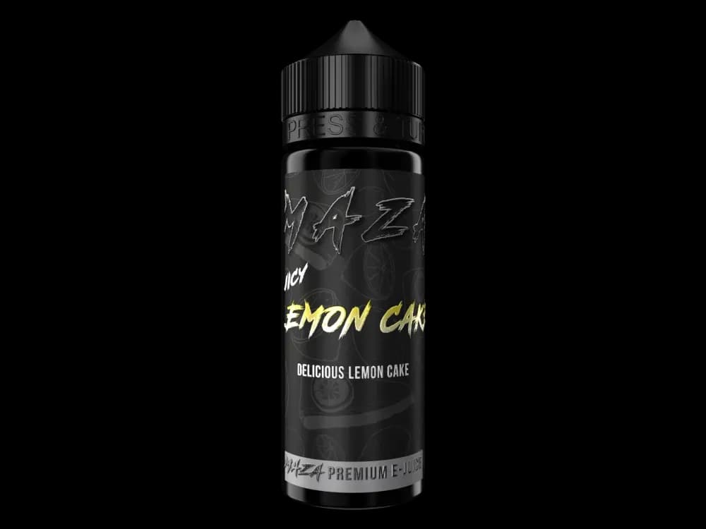 MaZa - Longfills 10 ml - Lemon Cake (Packung: 1er Packung / Geschmack: Lemon Cake) (1395,00 EUR / liter)