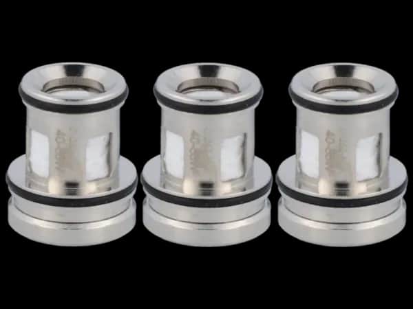 Vapefly Kriemhild 2 FreeCore K-1 Duplex Head 0,2 Ohm (3 Stück pro Packung) (Widerstand: 0,3 Ohm / Packung: 1er Packung)