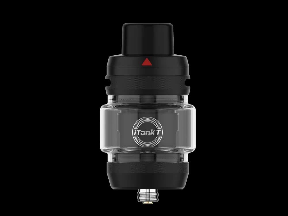 Vaporesso - iTank T Clearomizer Set (Farbe: Schwarz / Packung: 1er Packung)