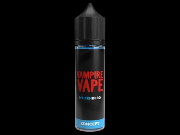 Vampire Vape Koncept - Heisenberg - Original 50 ml (Packung: 1er Packung) (459,20 EUR / liter)