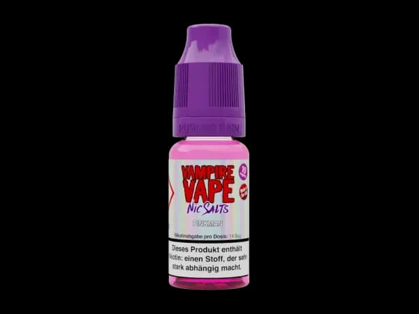 Vampire Vape - Pinkman - Nikotinsalz Liquid (Packung: 1er Packung / Stärke: 20 mg/ml) (895,00 EUR / liter)