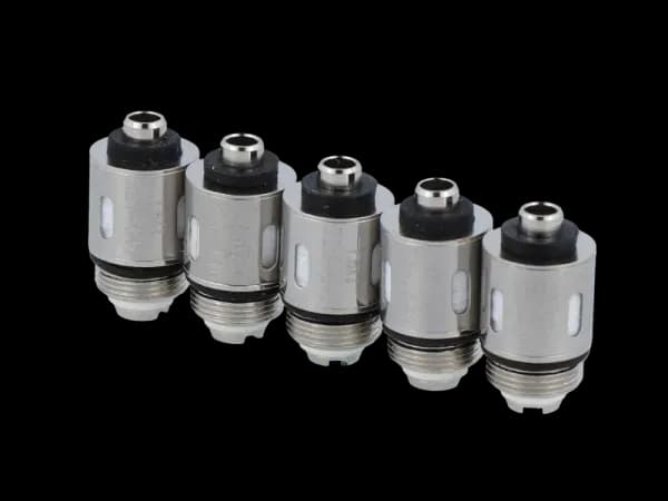 JustFog - Heads 1,6 Ohm (5 Stück pro Packung) (Packung: 1er Packung / Widerstand: 1,6 Ohm)