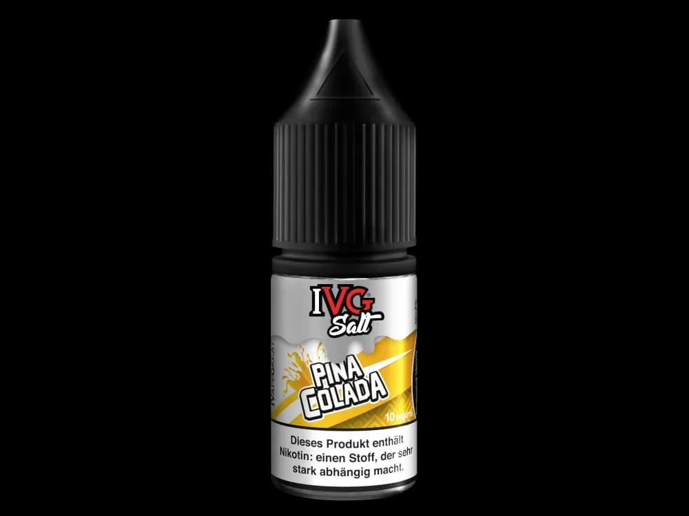 IVG - Nikotinsalz Liquid - Pina Colada (Packung: 1er Packung / Stärke: 20 mg/ml / Geschmack: Pina Colada) (895,00 EUR / liter)
