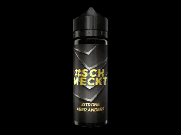 #Schmeckt - Aroma Zitrone aber anders 10ml (Packung: 1er Packung) (1295,00 EUR / liter)