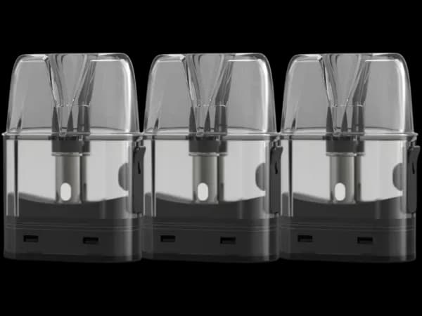 Innokin - Klypse Pod mit Head (3 Stück pro Packung) (Widerstand: 0,6 Ohm / Packung: 1er Packung)