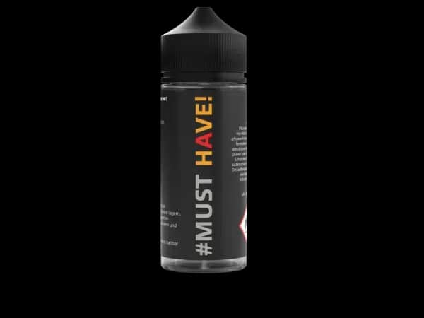 Must Have - Longfills 10 ml - A (Packung: 1er Packung / Geschmack: A) (1395,00 EUR / liter)