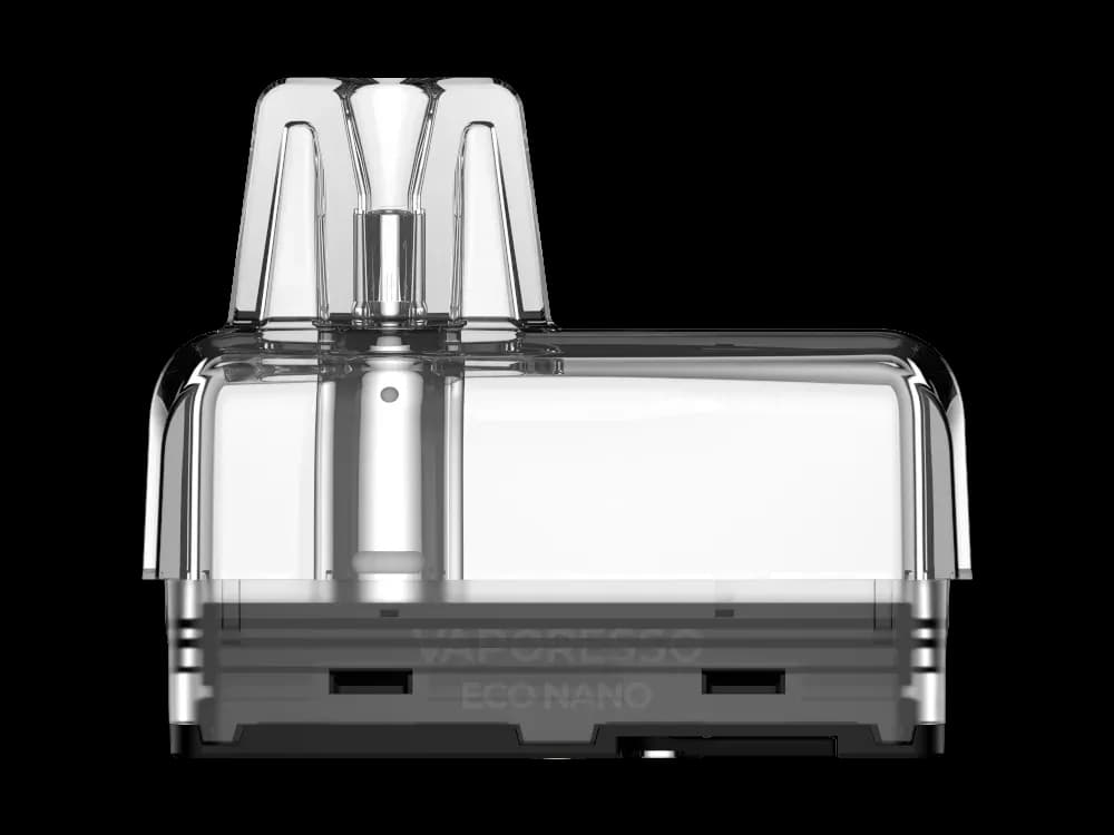 Vaporesso - ECO Nano Pod (2 Stück pro Packung) (Packung: 1er Packung / Widerstand: 0,8 Ohm)