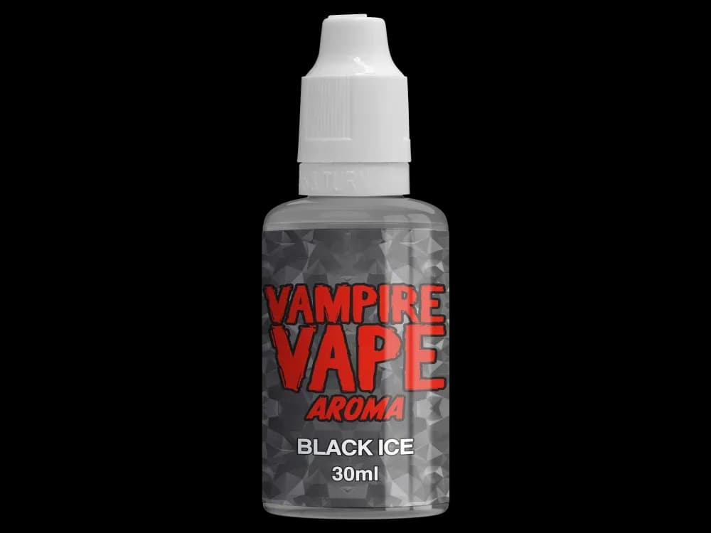 Vampire Vape - Aroma Black Ice 30 ml (Packung: 1er Packung) (865,00 EUR / liter)