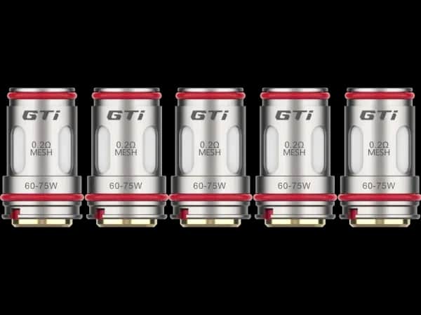 Vaporesso GTI Mesh Head (5 Stück pro Packung) (Packung: 1er Packung / Widerstand: 0,15 Ohm)
