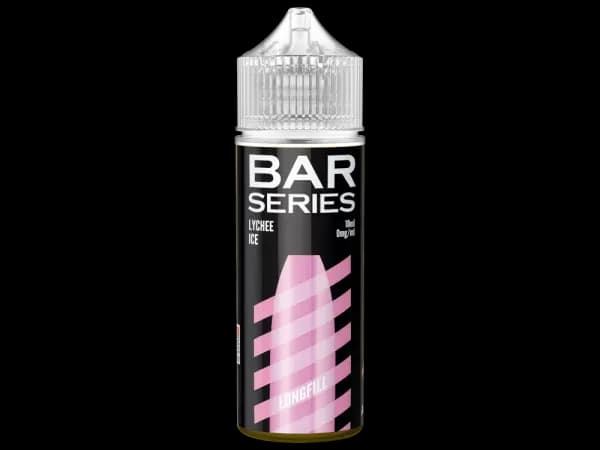 Bar Series - Longfills 10 ml - Lychee Ice (Packung: 1er Packung / Geschmack: Lychee Ice) (1195,00 EUR / liter)