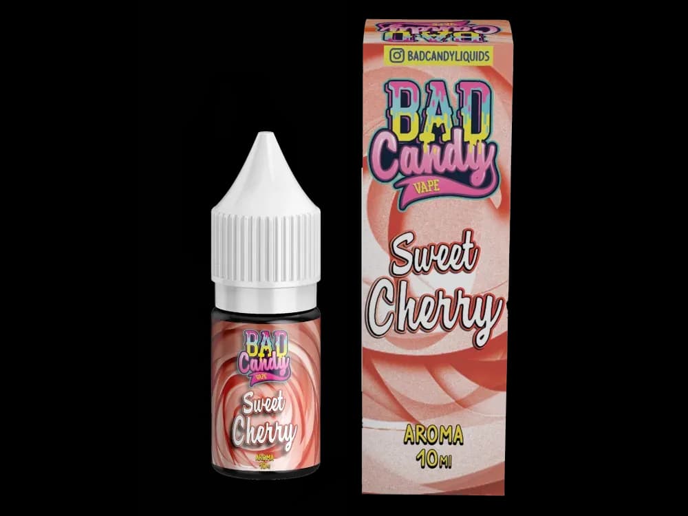 Bad Candy Liquids - Aromen 10 ml - Sweet Cherry (Packung: 1er Packung / Geschmack: Sweet Cherry) (895,00 EUR / liter)