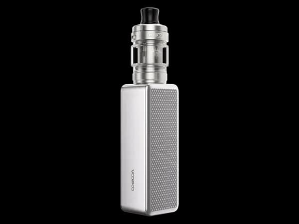 VooPoo - VINCI Spark 100 E-Zigaretten Set (Farbe: grau / Packung: 1er Packung)