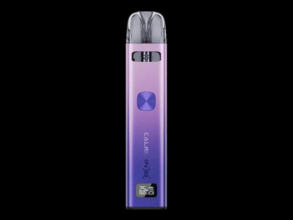 Uwell - Caliburn G3 E-Zigaretten Set (Farbe: pink-lila / Packung: 1er Packung)