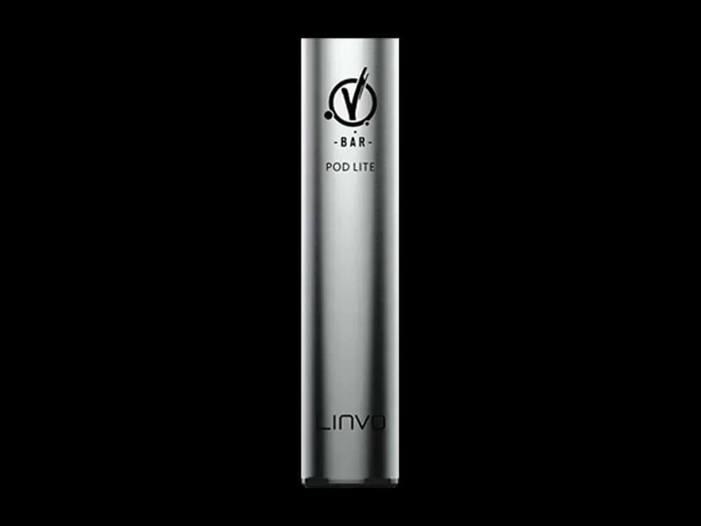 Linvo - Pod Lite 400mAh (Farbe: grau / Packung: 1er Packung)