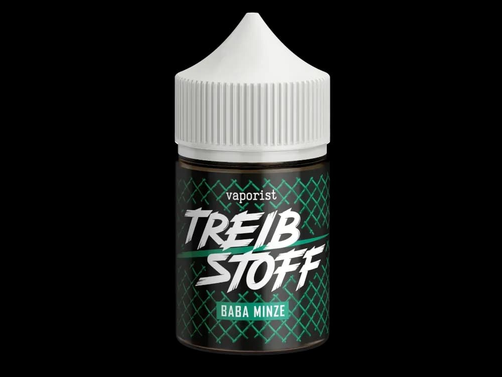 Vaporist - Treibstoff Longfills 10ml - Baba Minze (Packung: 1er Packung / Geschmack: Baba Minze) (1195,00 EUR / liter)