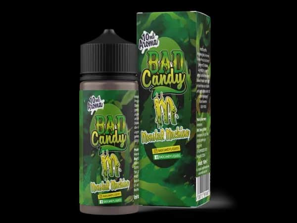 Bad Candy Liquids - Aroma Monstar Machine 10ml (Packung: 1er Packung) (1495,00 EUR / liter)